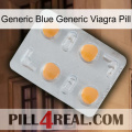 Generic Blue Generic Viagra Pill 24